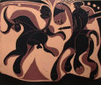 Apres la pique Picasso
